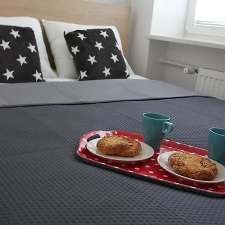 Apartament Centrum 公寓 格丁尼亚