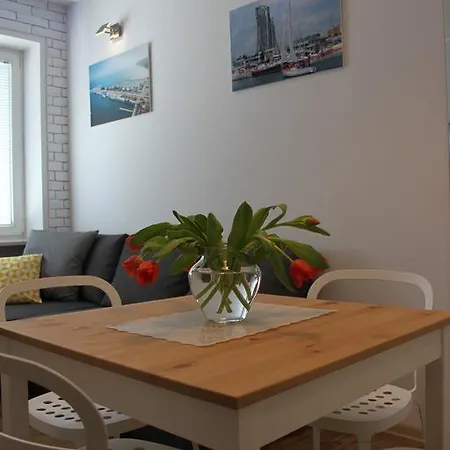 Apartament Centrum *