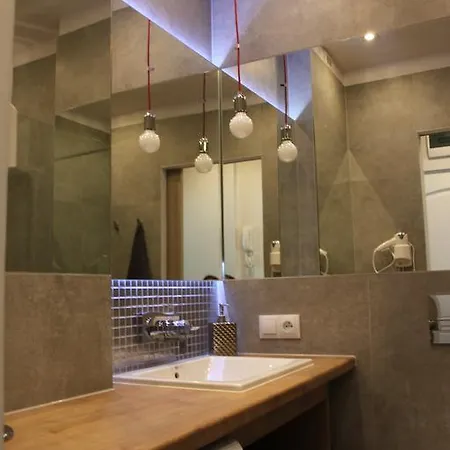 公寓 Apartament Centrum