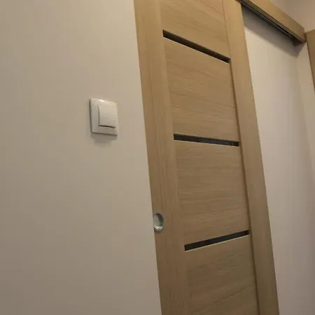 公寓 Apartament Centrum *