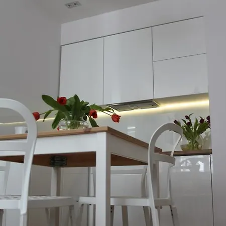 Apartament Centrum 公寓 格丁尼亚