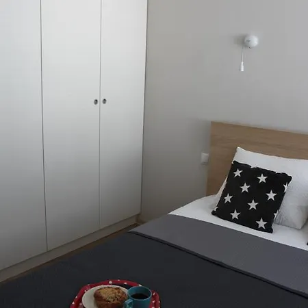 Apartament Centrum 公寓 格丁尼亚