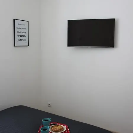 公寓 Apartament Centrum 格丁尼亚