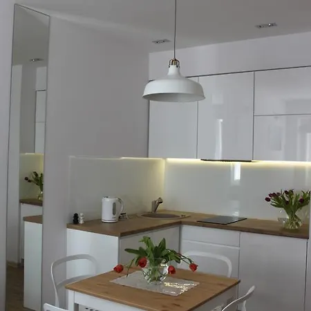 Apartament Centrum 格丁尼亚